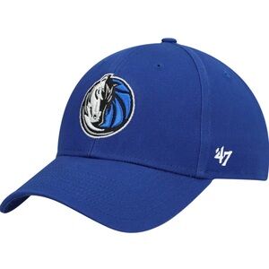 NBA Basketball Dallas Mavericks Adjustable Kids Hat Cap(J)